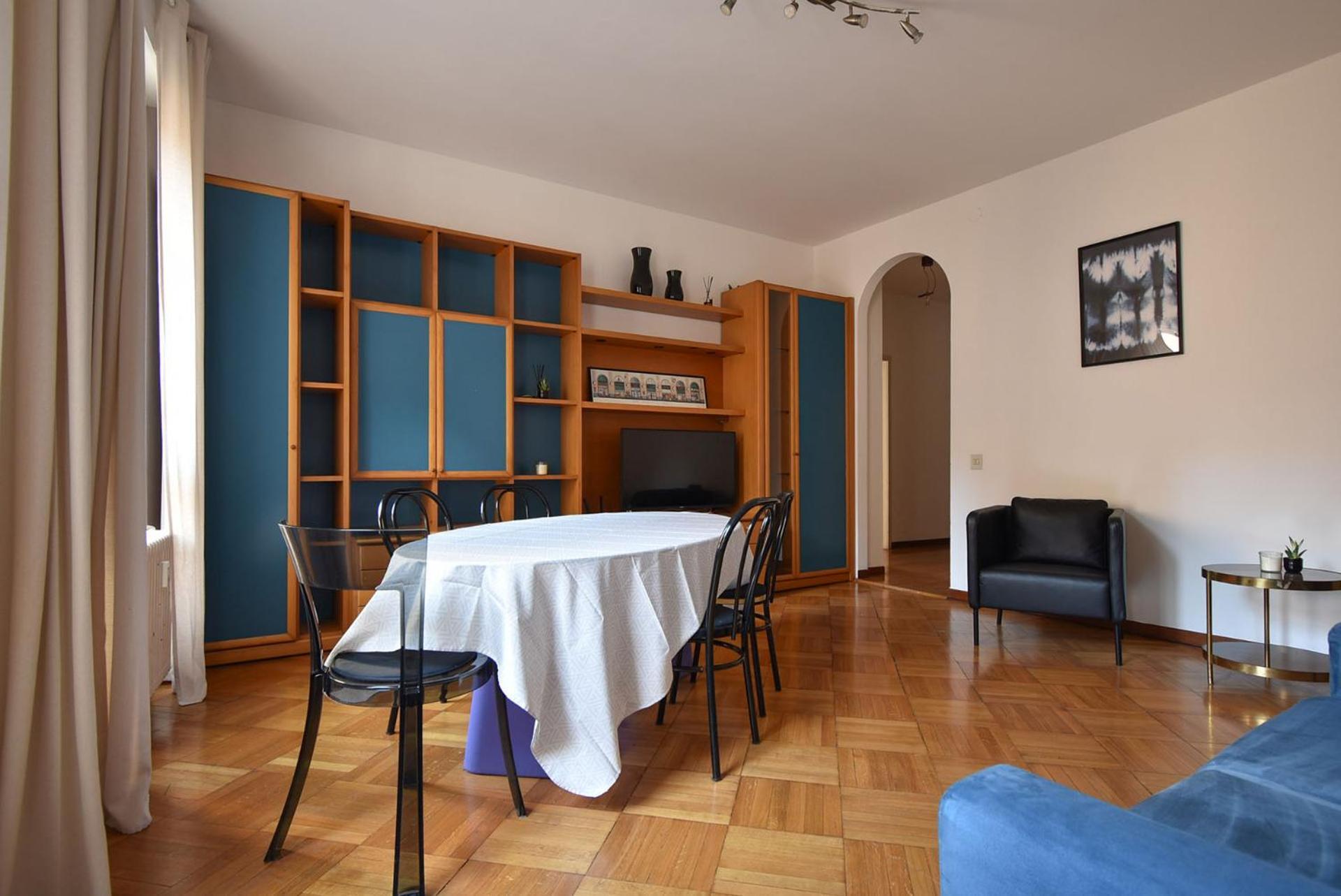 Riviera Mugnai Padova Apartment Bagian luar foto