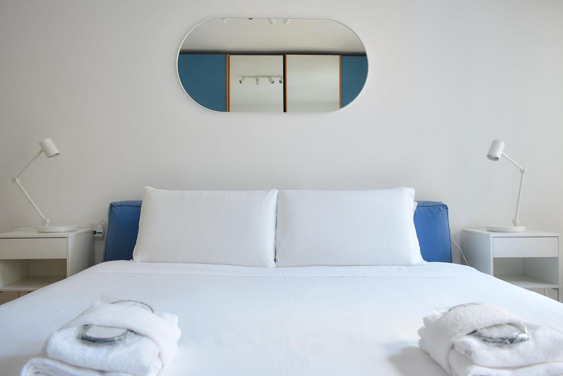 Riviera Mugnai Padova Apartment Bagian luar foto