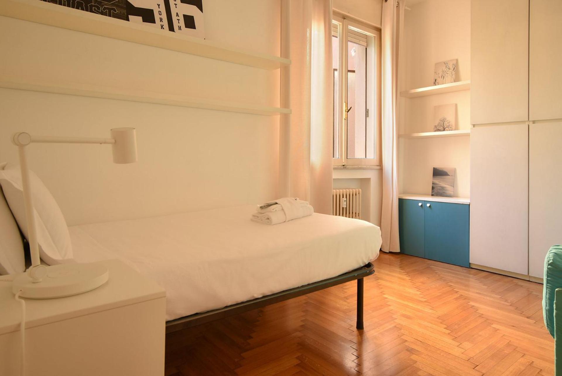 Riviera Mugnai Padova Apartment Bagian luar foto