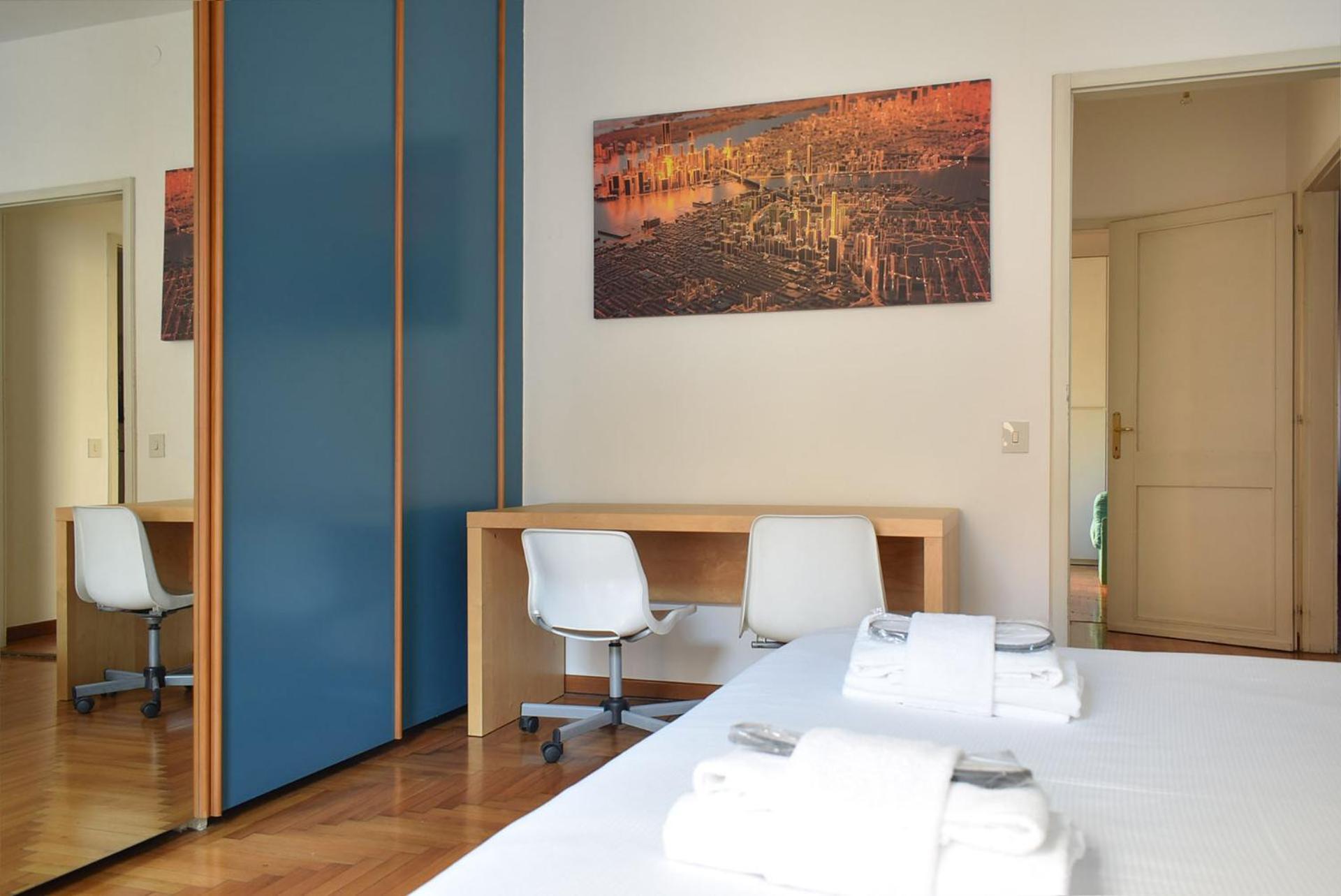 Riviera Mugnai Padova Apartment Bagian luar foto