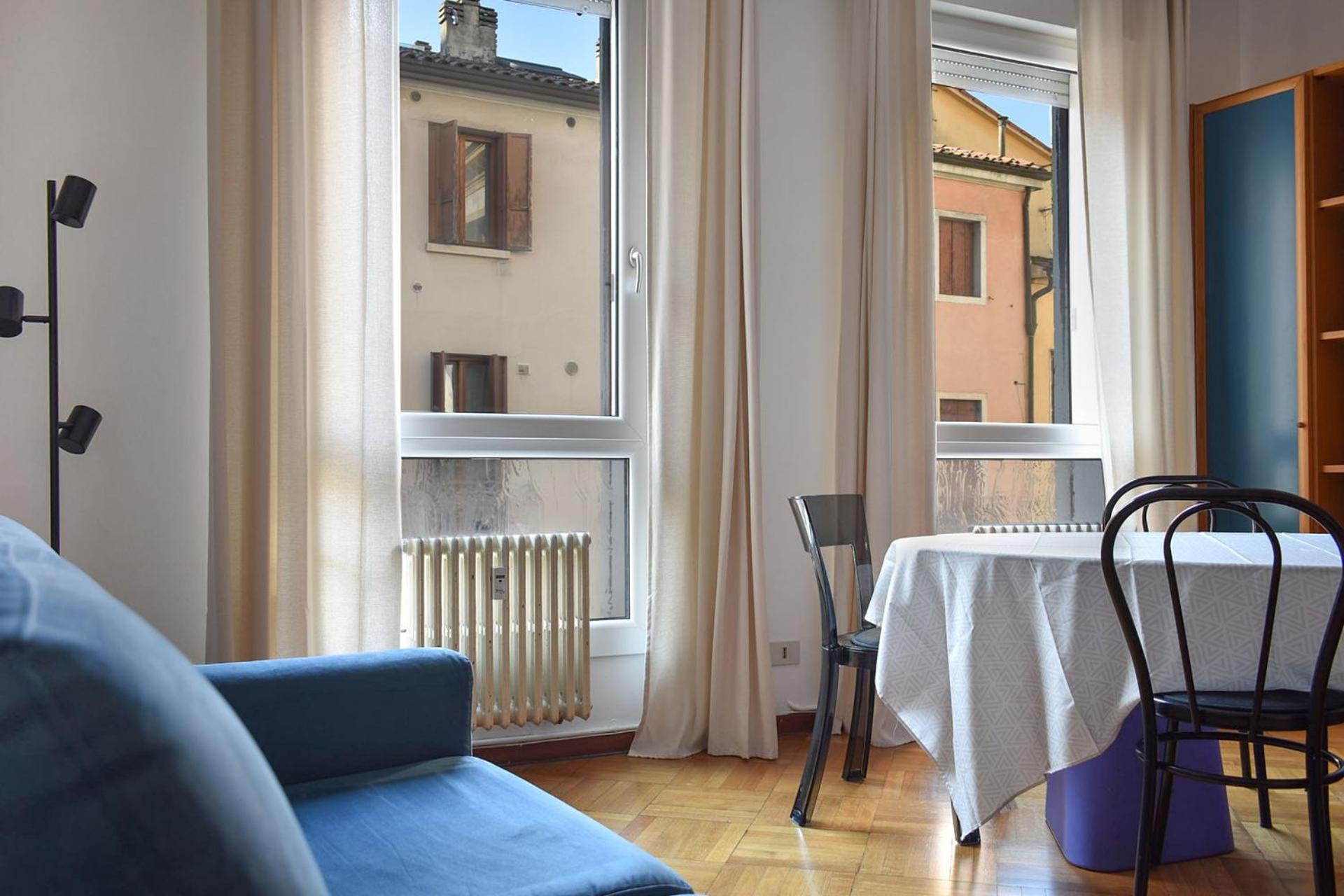 Riviera Mugnai Padova Apartment Bagian luar foto