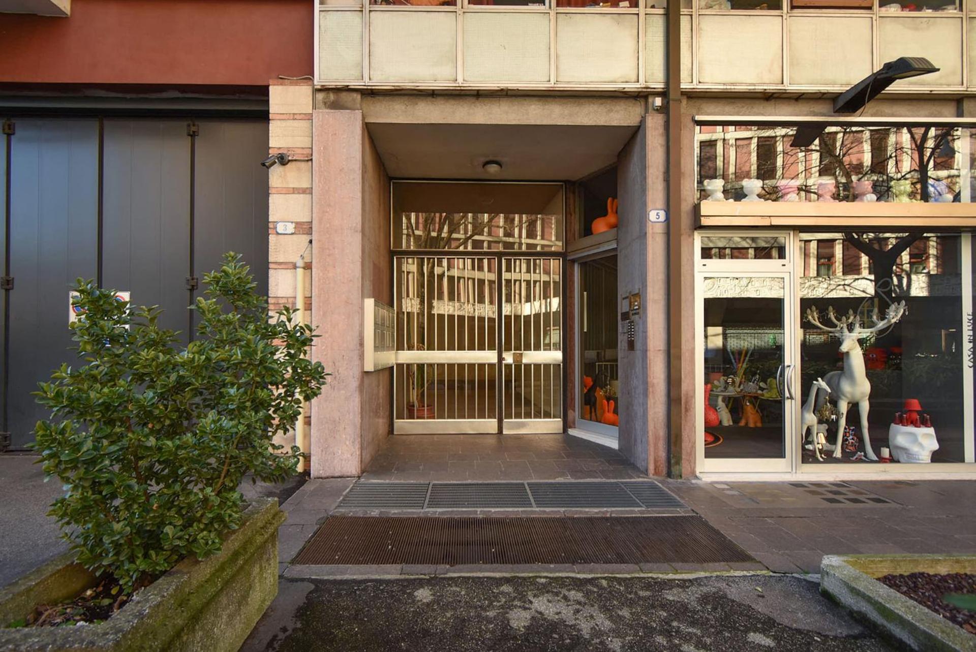 Riviera Mugnai Padova Apartment Bagian luar foto